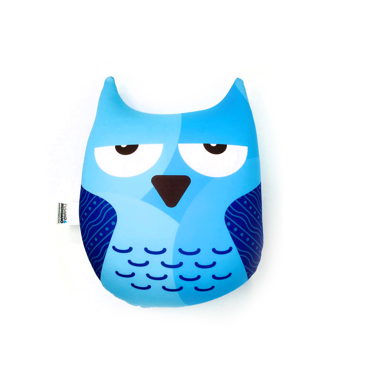 15% OFF -SUPER SALE! Buho Chico Burbujas