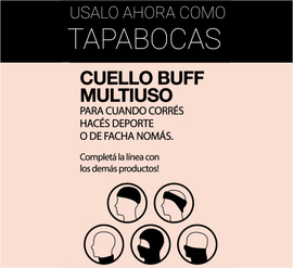 BUFF INVIERNO - RELAX GUARDA