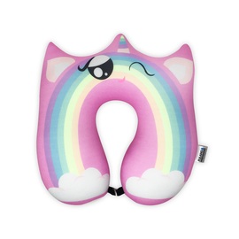 CUELLO MICROFIBRA - Arco Iris Cara