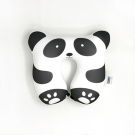 CUELLO MICROFIBRA - Panda