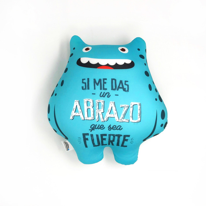 Monstruo Grande ABRAZO