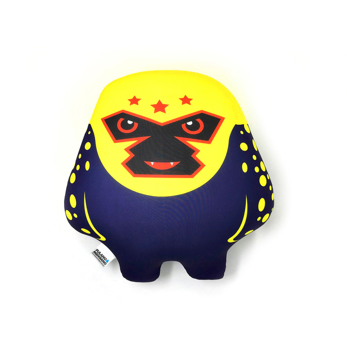 15% OFF -SUPER SALE! Monstruo Grande BLUE DEMON