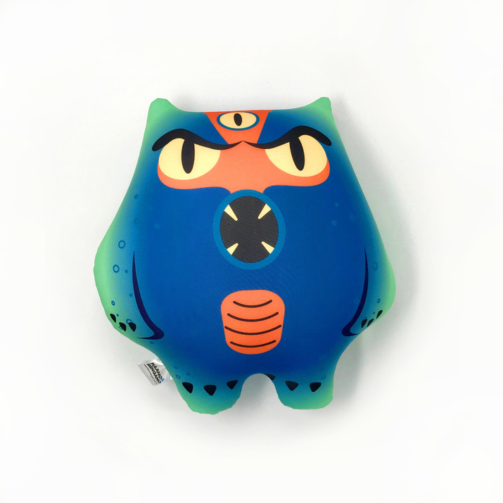 15% OFF -SUPER SALE! Monstruo Grande Retro