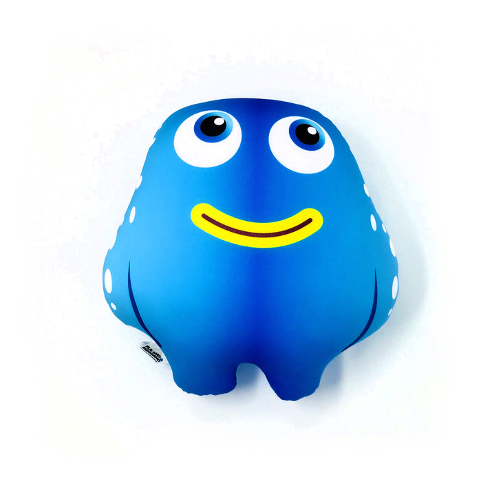 Monstruo Grande TURQUESA